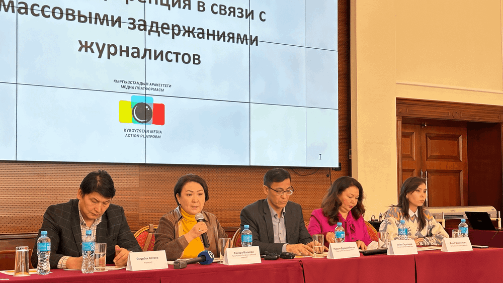 Независимые СМИ предложили Садыру Жапарову сесть за стол переговоров изображение публикации