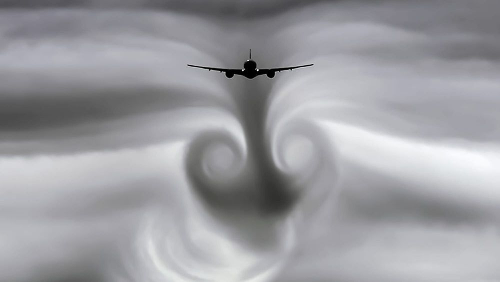 Перелет Алматы — Бишкек стал одним из самых турбулентных в мире изображение публикации