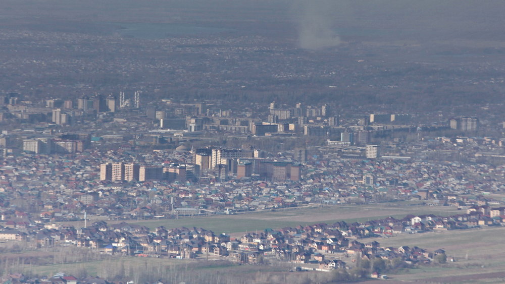 В 2023 году в Кыргызстане выявлено 224 незаконно построенных объекта изображение публикации