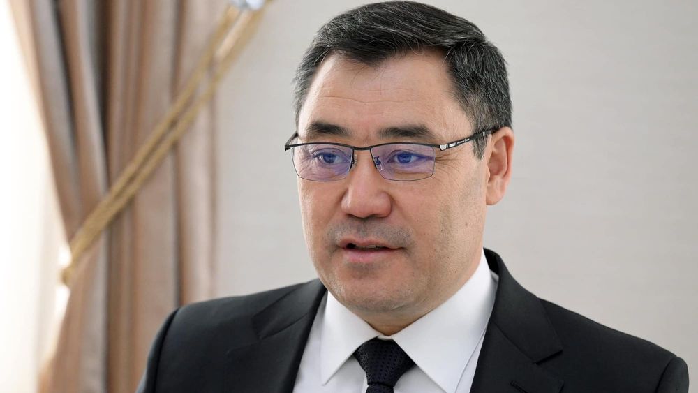 Садыр Жапаров легализовал свое имущество на $20 млн – раньше оно было оформлено на других изображение публикации