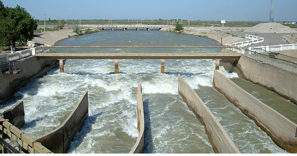 На ремонт ирригационных систем в прошлом году потратили 962 млн сомов изображение публикации