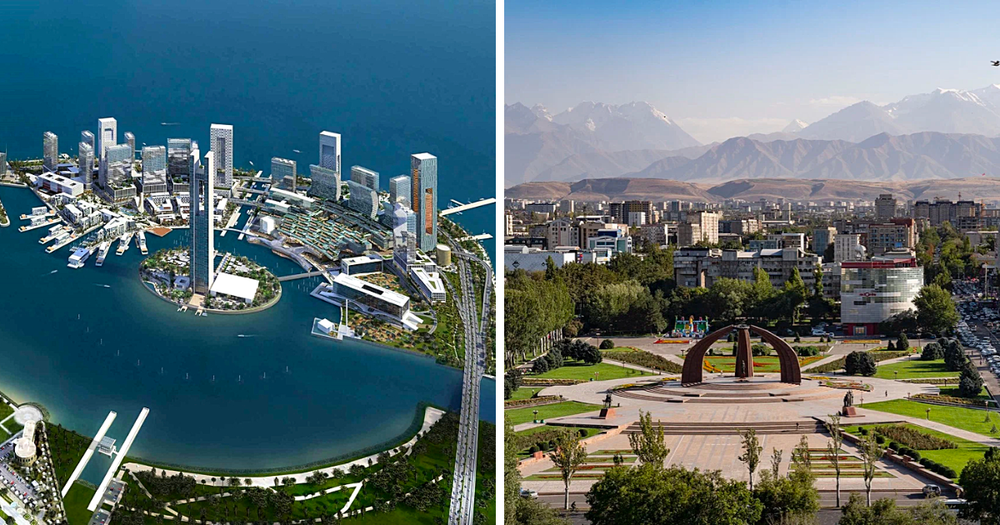 Бахрейн и Кыргызстан официально ввели безвизовый режим – но не для всех изображение публикации