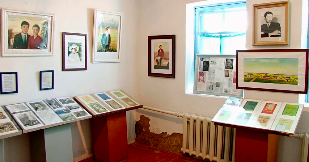 В Бишкеке хотят отреставрировать дом-музей имени Алыкула Осмонова изображение публикации