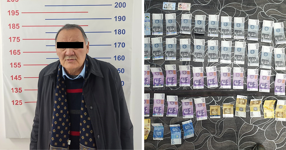 ГКНБ задержал экс-депутата Камчыбека Жолдошбаева за мошенничество и уклонение от налогов изображение публикации