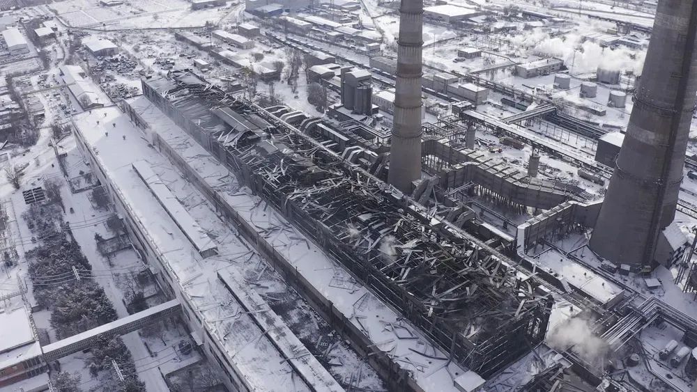 Авария на ТЭЦ: «Бишкектеплосеть» открыла круглосуточный колл-центр изображение публикации