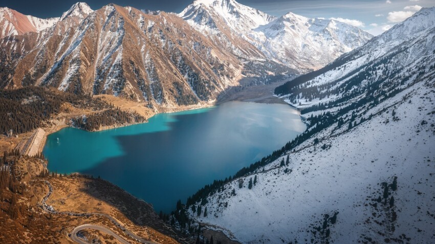 Новый Водный кодекс Казахстана: как изменится управление водными ресурсами в стране изображение публикации