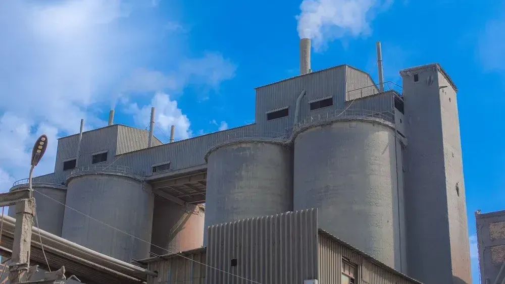 Кантский цементный завод получил кредит от ЕАБР изображение публикации