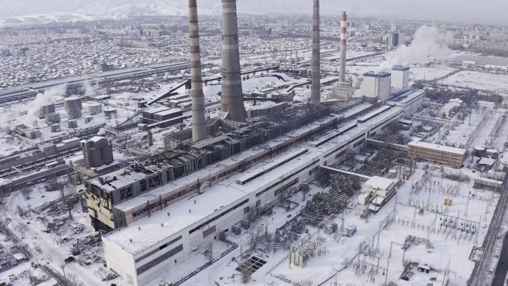 В Бишкеке больше никого не будут подключать к центральному отоплению изображение публикации