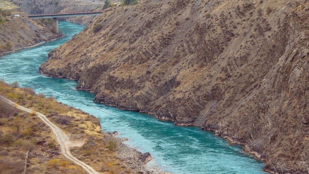 Кыргызстан и Казахстан в апреле согласуют график подачи воды изображение публикации