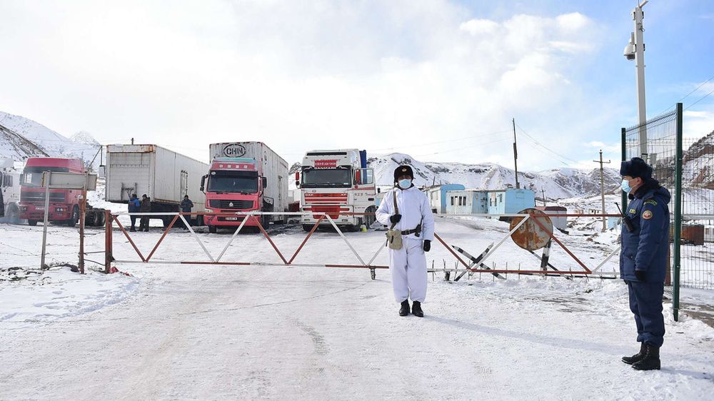 КНР закроет границы на китайский Новый год изображение публикации