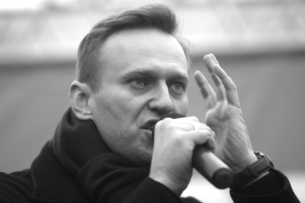Российский оппозиционер Алексей Навальный скончался в колонии изображение публикации