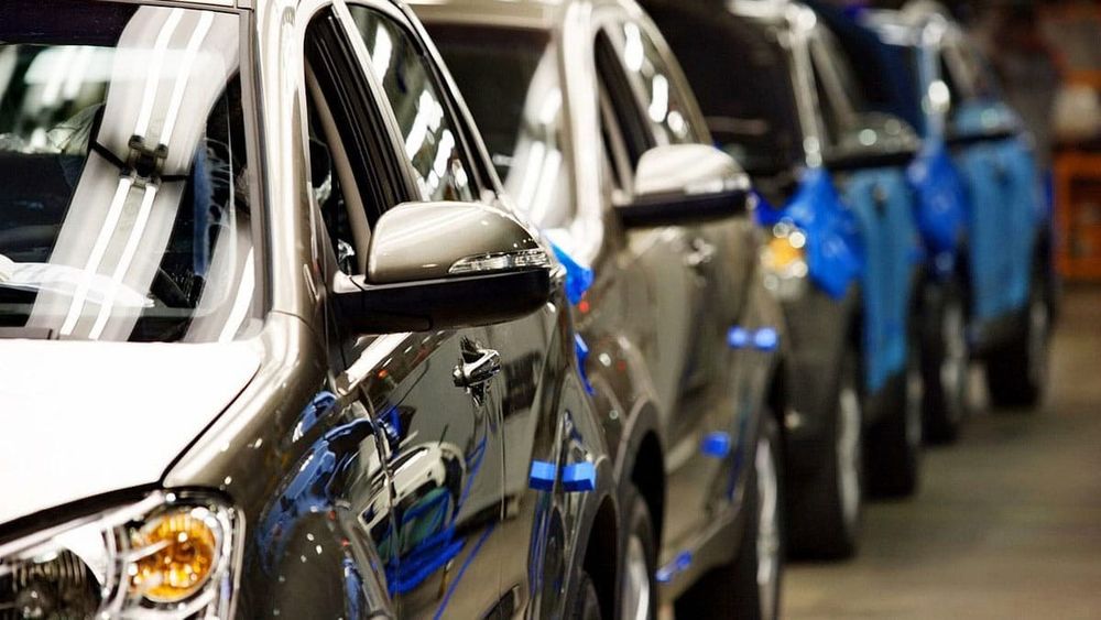 В России с 1 апреля новый утильсбор на авто – Минэконом КР просит скорректировать планы по поставкам машин в РФ изображение публикации