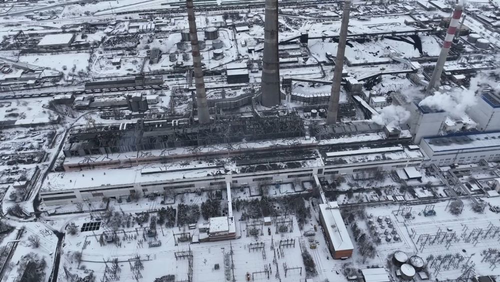 Авария на ТЭЦ: ни диверсия, ни теракт. Возбуждено уголовное дело изображение публикации