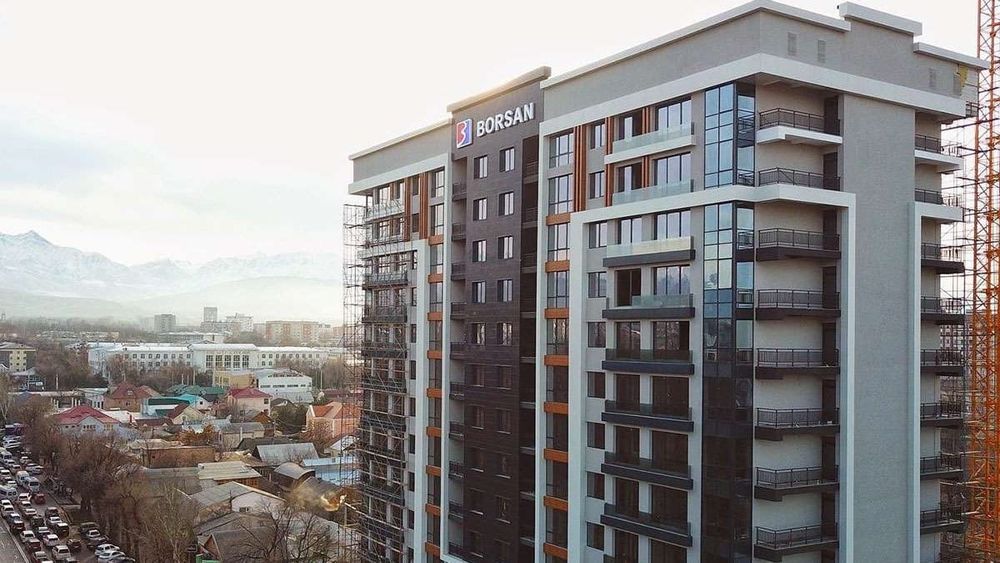 Мэрия Бишкека оштрафовала три стройкомпании за грязные колеса грузовиков – по 23 тысячи сомов каждую изображение публикации