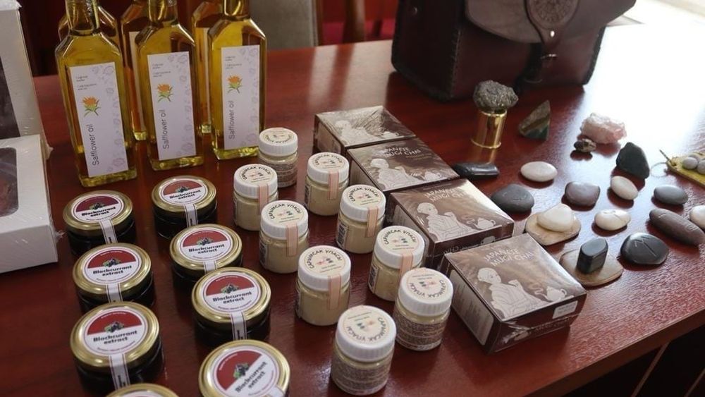Восемь производителей получили сертификат «Нарын бренд» изображение публикации