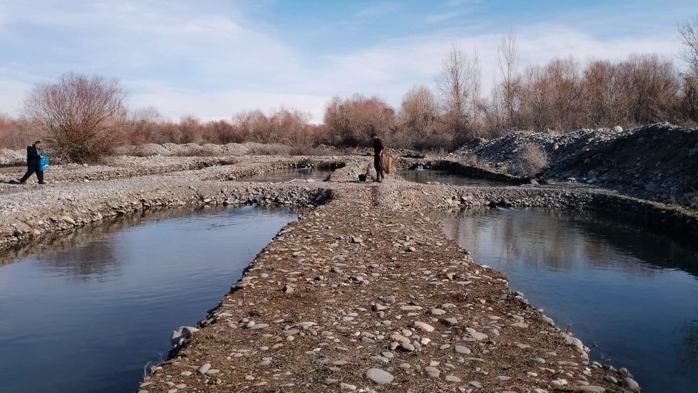 В Узгене создано дочернее предприятие «Кыргызиндустрии» изображение публикации