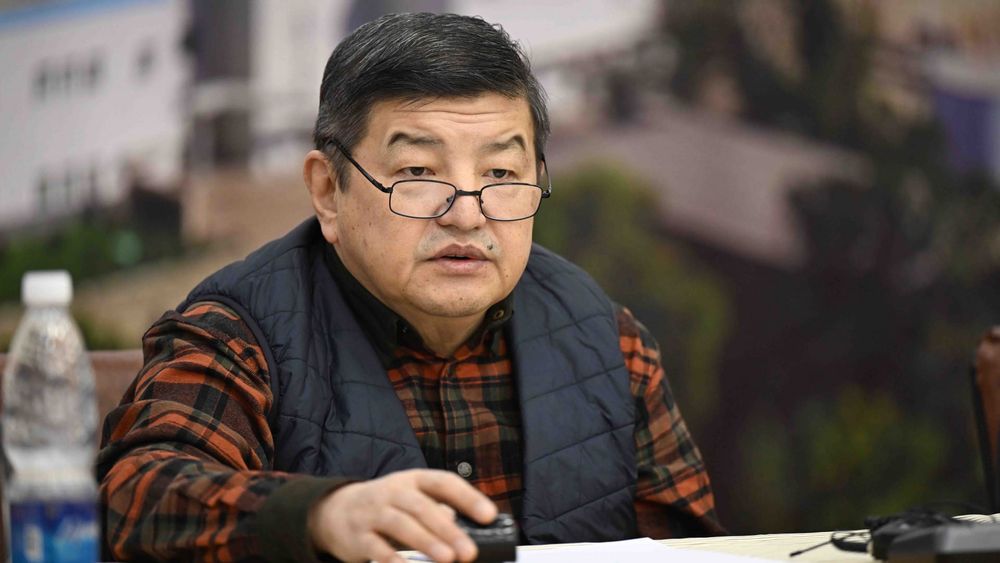 «Полумеры не годятся», – Акылбек Жапаров поручил провести капитальный ремонт поврежденных зданий ТЭЦ изображение публикации