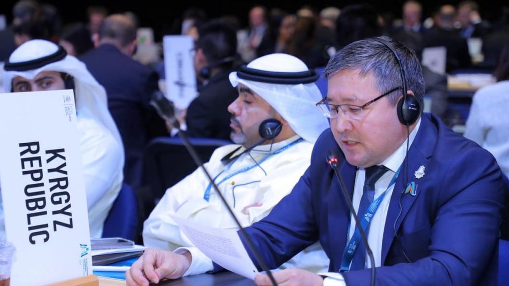 Кыргызстан призвал ВТО поддержать малый и средний бизнес в доступе к глобальным рынкам изображение публикации