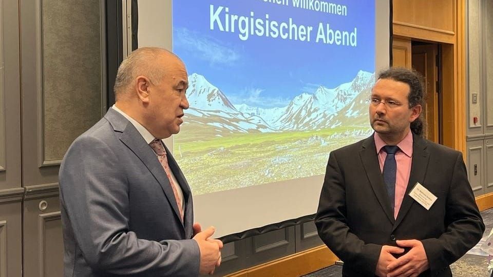 30 саксонских компаний думают привлечь рабочих из Кыргызстана изображение публикации