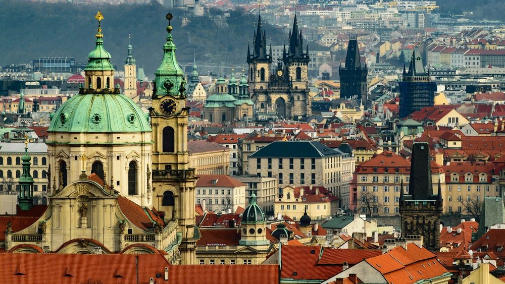 Из Астаны запустят рейсы в Прагу изображение публикации