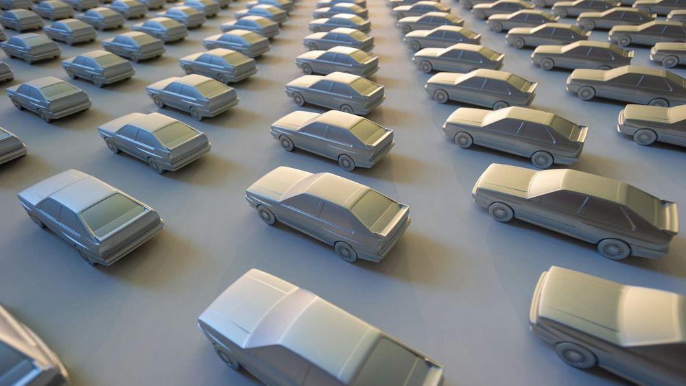 Импорт легковых авто в Кыргызстан в прошлом году вырос в 4.5 раза изображение публикации