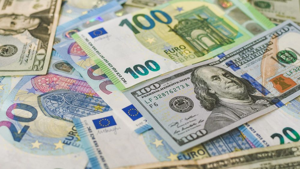 Сколько стоит доллар на Моссовете? Курс валют изображение публикации