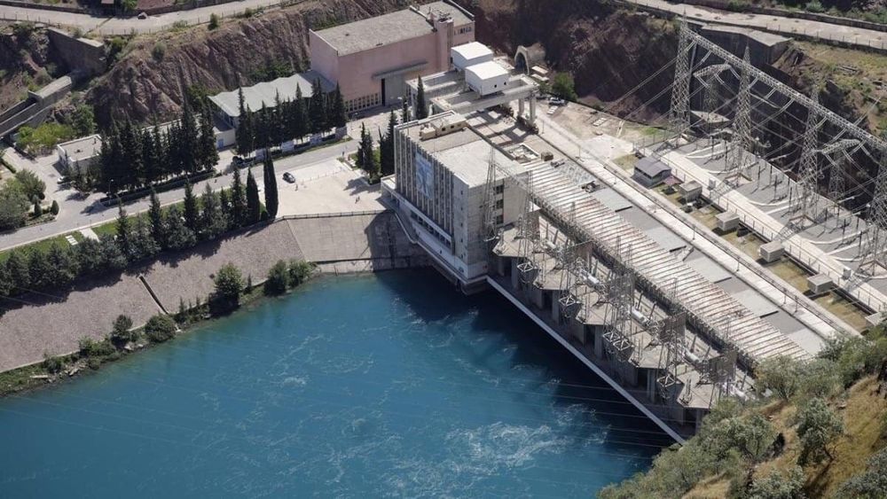 «Альянс Алтын» и «Росатом» в 2024 году начнут строительство ГЭС «Джеруй» изображение публикации