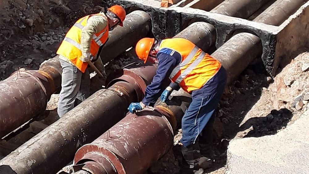 Бишкеку разработают схему децентрального отопления изображение публикации