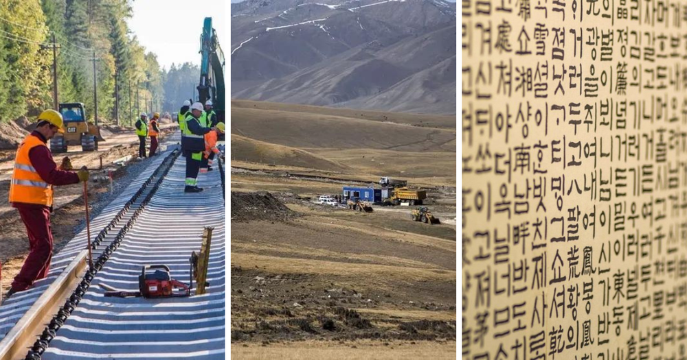 Индийские золотодобытчики, «Китайские железные дороги» и курсы корейского – итоги недели в Кыргызстане изображение публикации