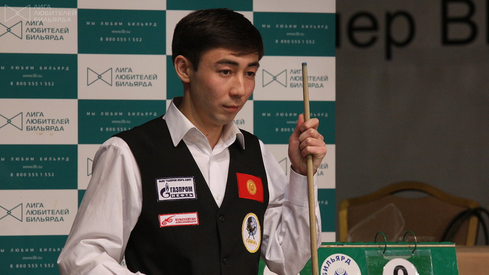 Задержан чемпион мира по бильярду Каныбек Сагынбаев — его подозревают в растрате вверенного имущества изображение публикации