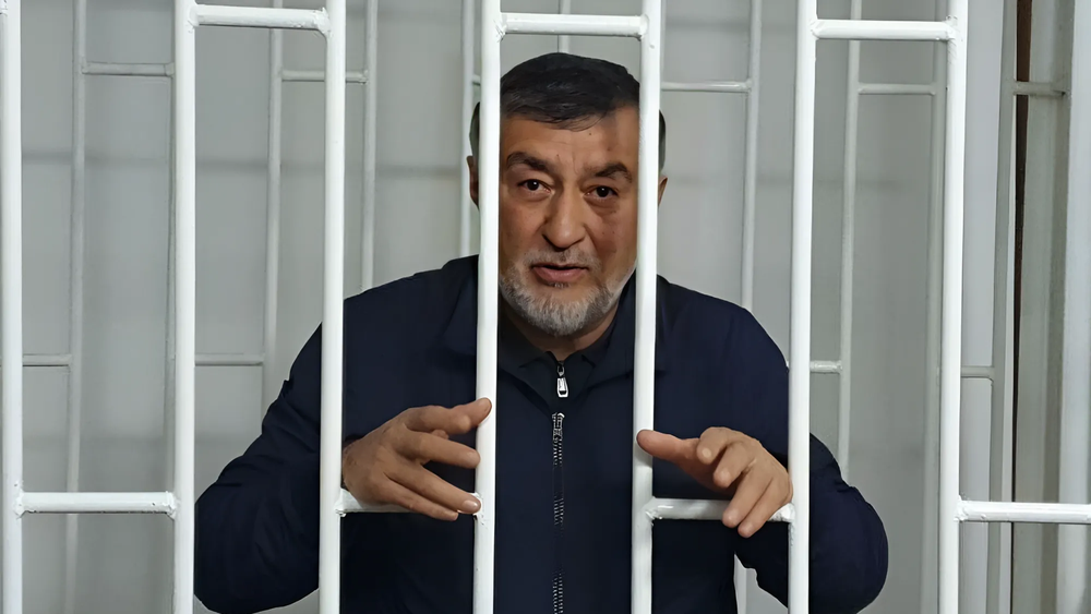 Основателя рынка «Мадина» Салимова выпустили из-под стражи – он выплатил государству $15 млн изображение публикации