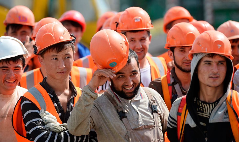 В России может появиться цифровая система контроля за мигрантами изображение публикации