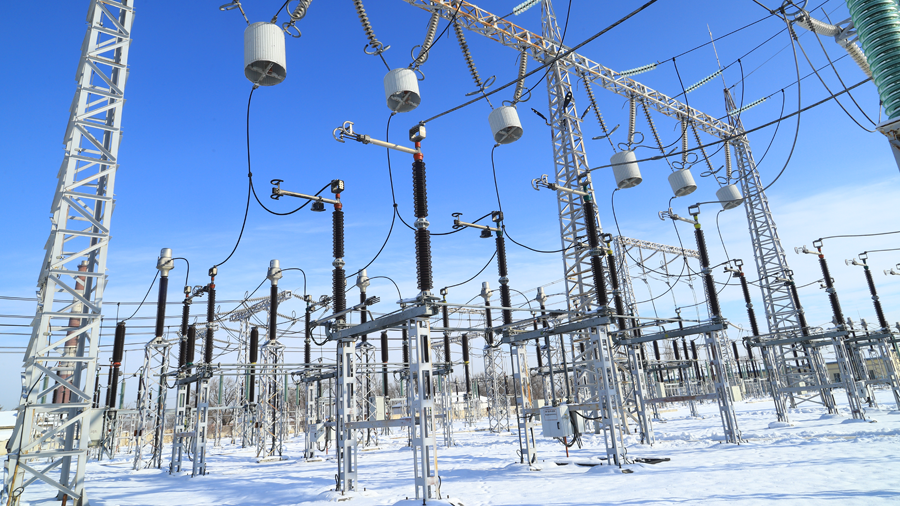 Из-за ЧС в энергетике КР, подготовка к зиме 2025 года началась уже сейчас изображение публикации