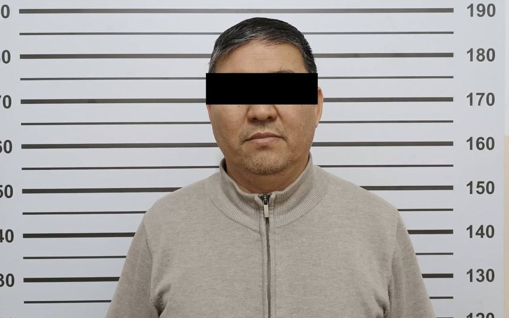 В Бишкеке задержали одного из организаторов финансовой пирамиды Charge Fast изображение публикации