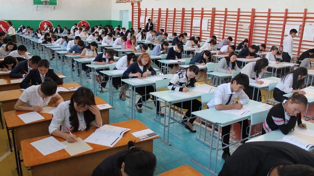 Кембриджские учебники и 12-летнее обучение – КР переходит к трансформации образования изображение публикации