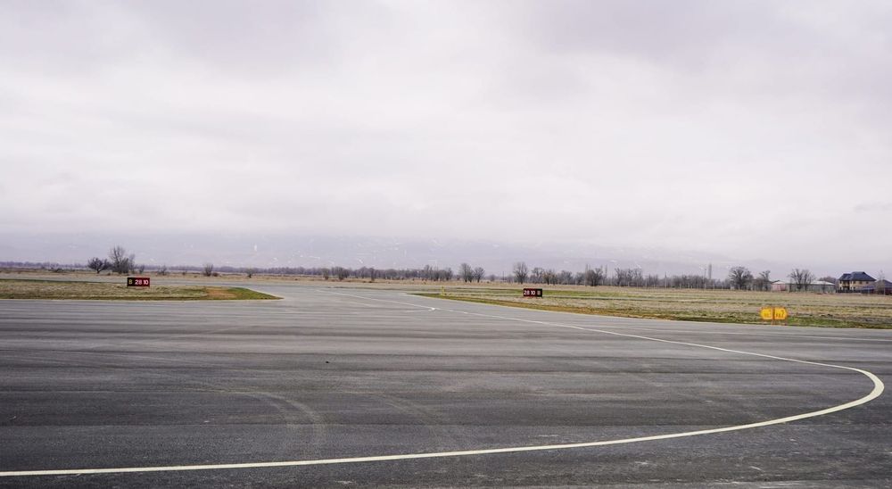 Откроют ли рейсы в новый аэропорт Таласа? У Tez Jet не хватает самолетов изображение публикации