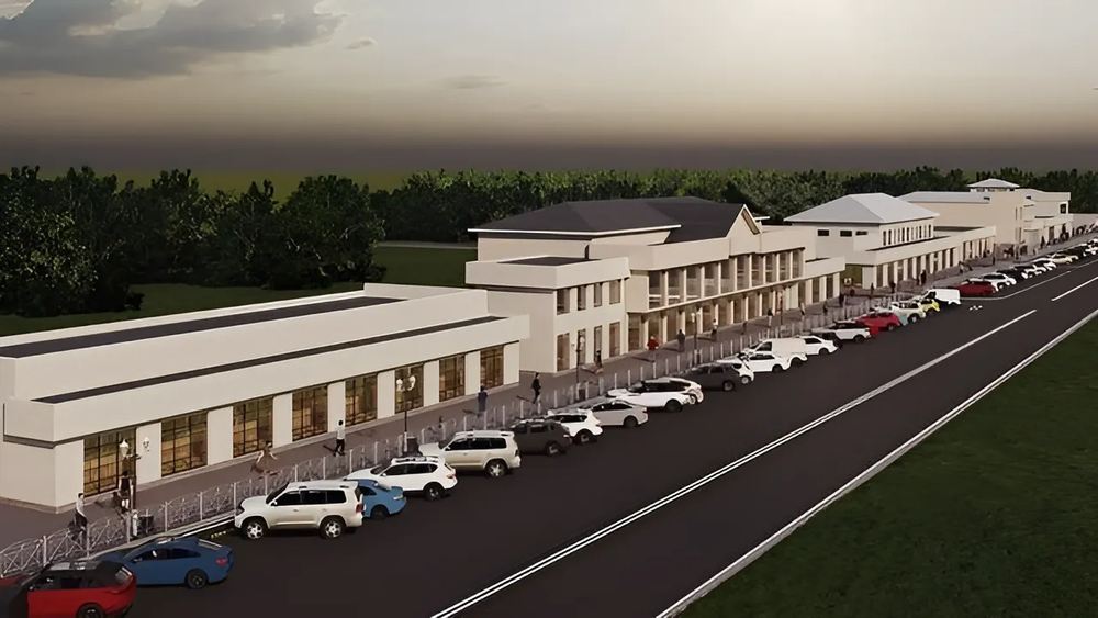 В Канте сносят незаконную рекламу и готовят дизайн-код города изображение публикации