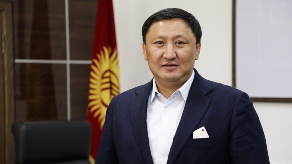 В ОАЭ задержан приближенный Камчы Кольбаева Таалайбек Рысалиев изображение публикации