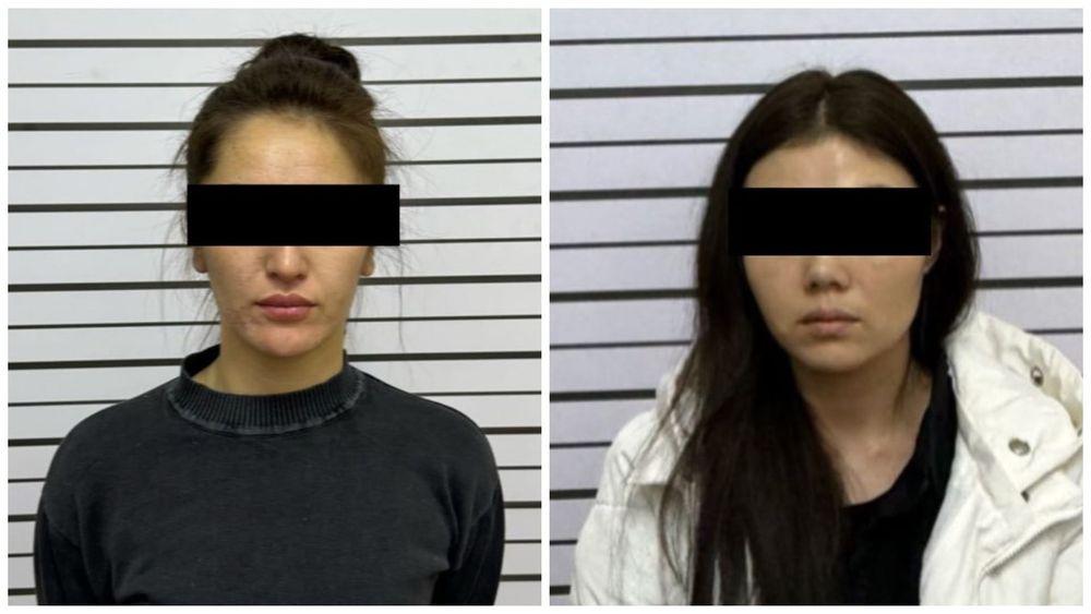 В Бишкеке задержаны предполагаемые организаторы финансовой пирамиды изображение публикации