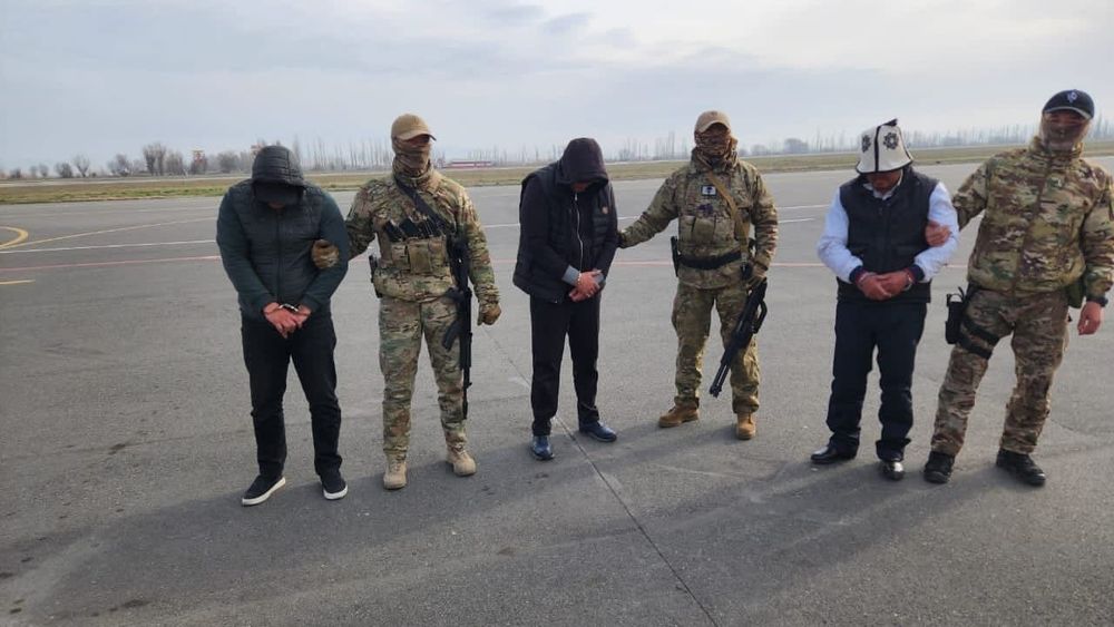 В Оше член ОПГ «Дженго» вместе с должностными лицами продал более 500 га пастбищных земель изображение публикации