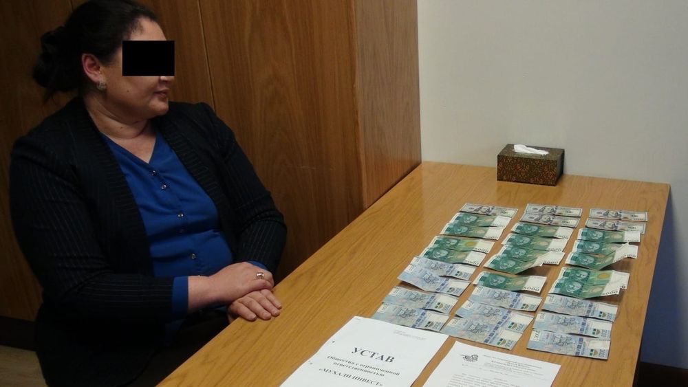 Чиновница из Ат-Баши выиграла 152 тендера через подставную фирму – ГКНБ изображение публикации