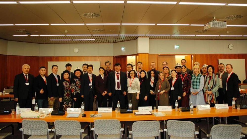 Делегация из Австрии изучит туристический потенциал Кыргызстана изображение публикации