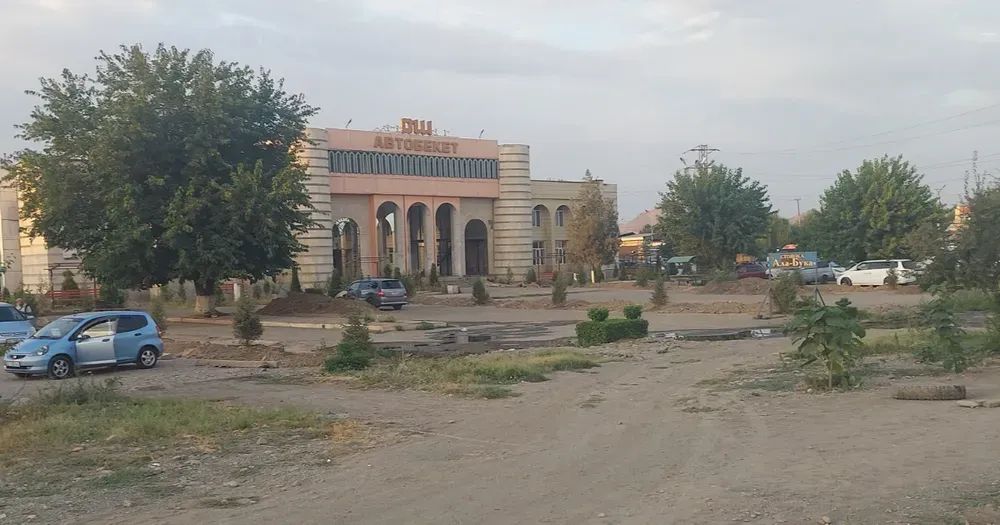В Оше все междугородние рейсы переведут на автовокзал изображение публикации