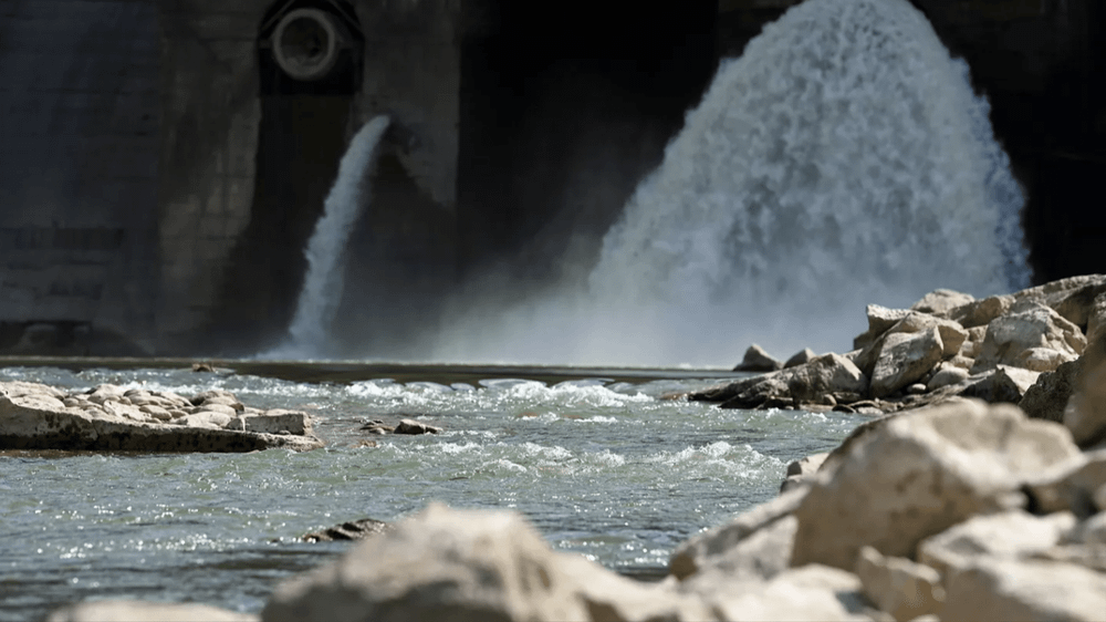 Казахстан надеется в апреле согласовать с Кыргызстаном график подачи воды изображение публикации