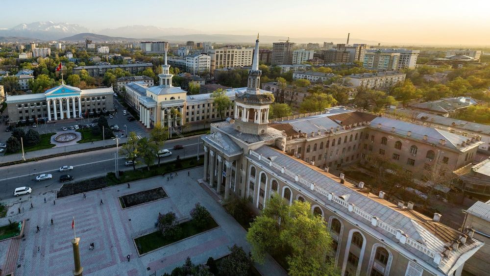 Доходы Бишкека в 2024 году составят 32.5 млрд сомов – на обсуждение вынесли бюджет столицы изображение публикации