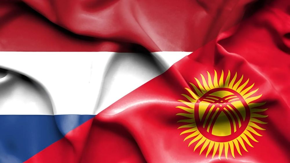 Кыргызстан планирует отменить двойное налогообложение с Нидерландами изображение публикации