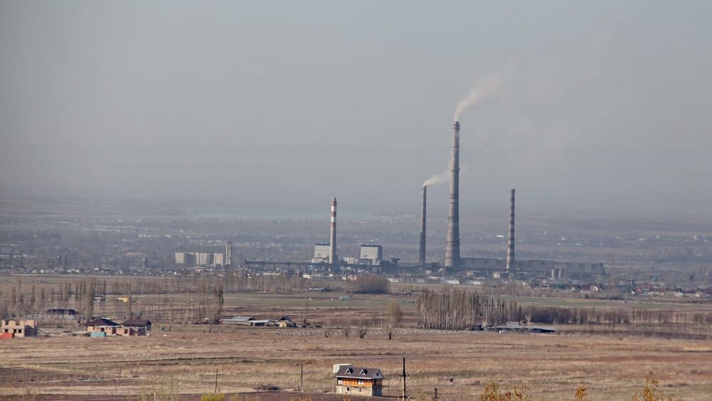 ТЭЦ Бишкека и ТЭЦ Оша передадут мэриям городов – президент изображение публикации