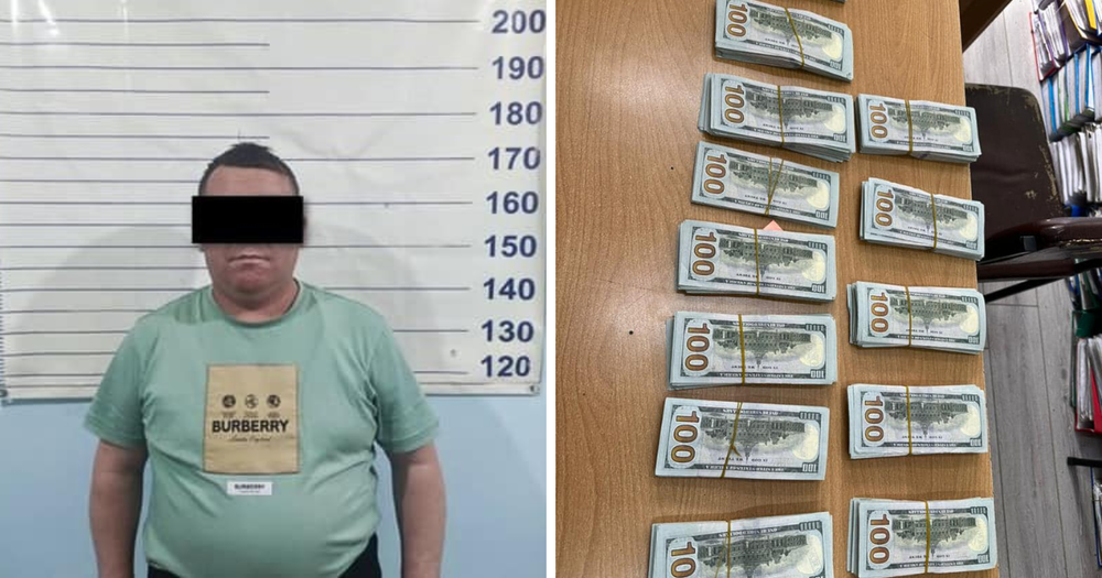 Мужчина напечатал на цветном принтере фальшивые $123 тысячи – его задержали изображение публикации