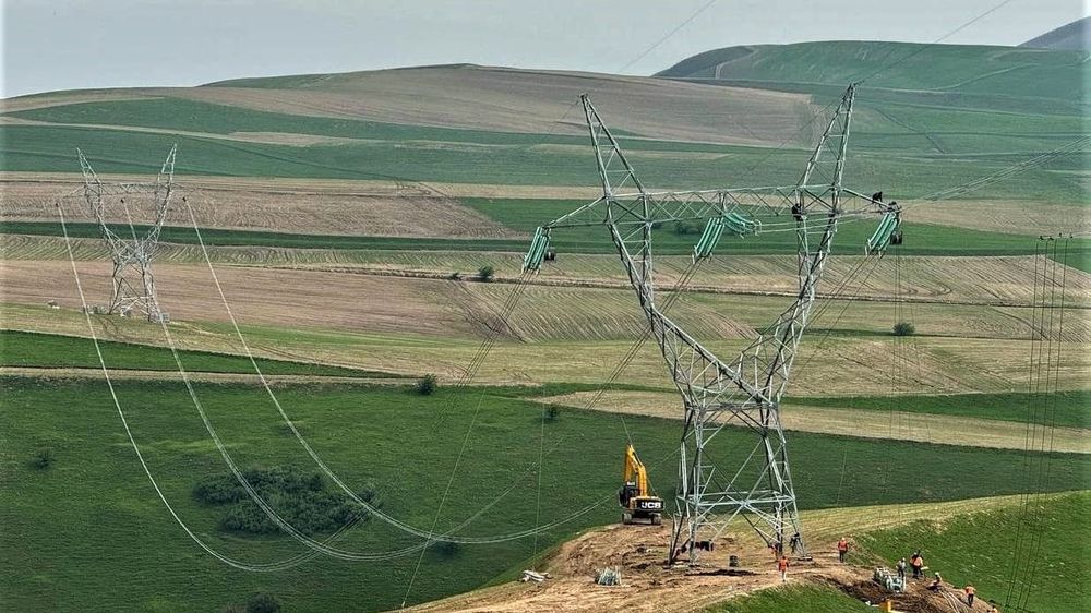 В Кадамжайском районе возможны отключения света из-за работ на ВЛ-500 кВ «Датка-Сугд» изображение публикации