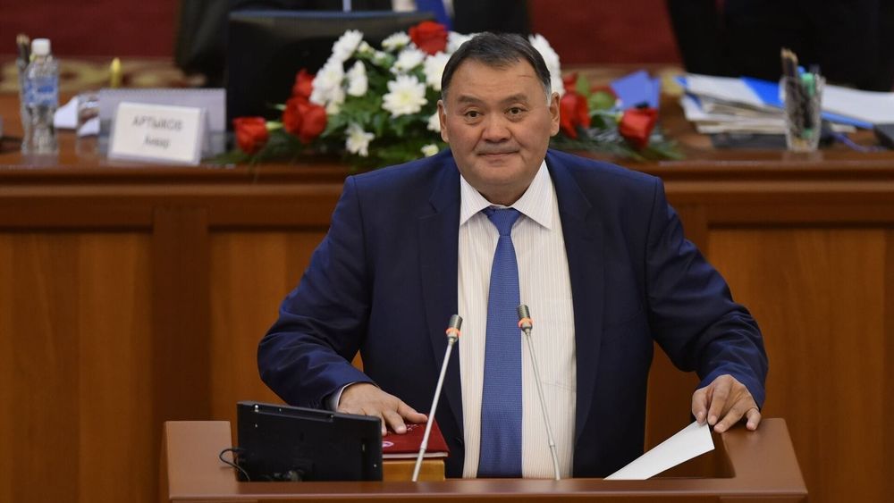 Бывший депутат Жолдошбаев возместил 150 млн сомов и вышел под подписку о невыезде изображение публикации